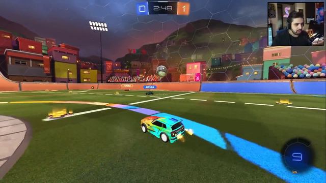 THE NEWEST NRG MEMBER SHOWS WHY HE DESERVES HIS SPOT...  25 days of Sizzmas S2:01
