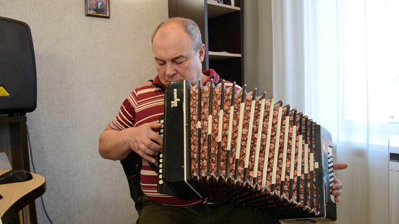 Попурри на гармони! смотреть онлайн