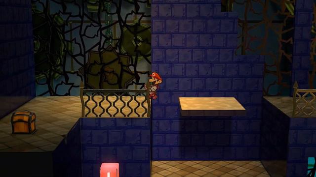Paper Mario: The Thousand-Year Door [Nintendo Switch] (2024) - Часть 8 из 8