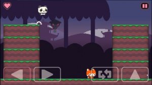 Swap-Swap Panda Level 20 Walkthrough Gameplay + BOSS ?? | SKILLGAMING ✔️