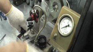 Стенд для проверки форсунок и насос-форсунок Т 9161-115