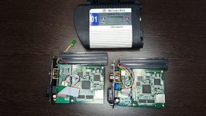 Star Diagnose C4 DoIP. Отличия от SD Connect 4