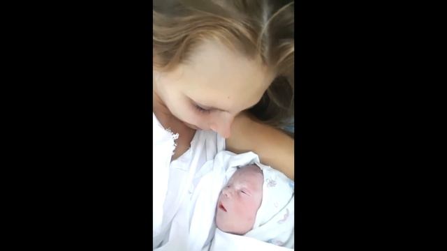 моя история родов. день 1-2. ВИДЕО С РОДИЛЬНОГО ЗАЛА!