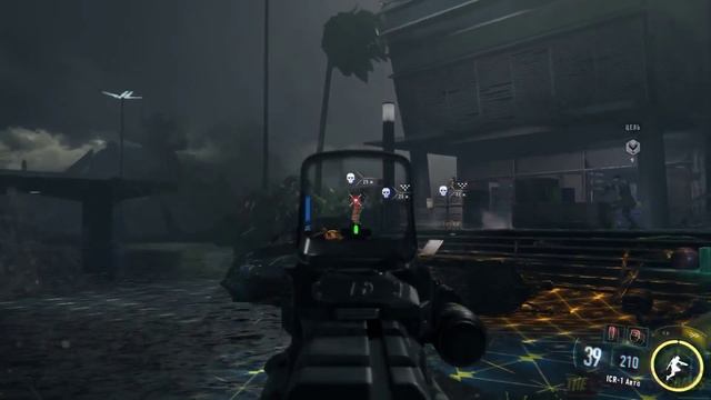 Прохождение Call Of Duty: Black Ops 3 III на Русском [PС|60fps] - #3 (Поворот внезапности)