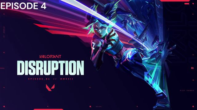 Collection of VALORANT Lobby music Episode 1-6 Complete смотреть онлайн