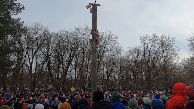 Масленичный столб / Мценск 2019 смотреть онлайн