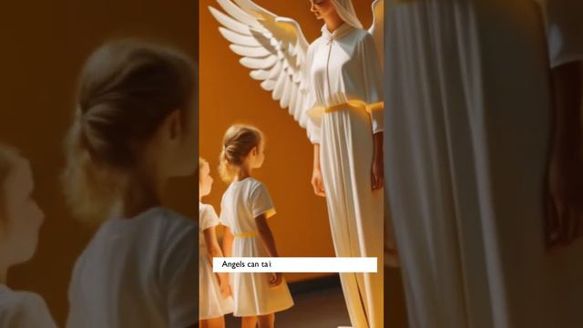 FEMALE ANGELS are real?🔥 😳😲 #angels #women #spirits #bible #angelic #supernatural