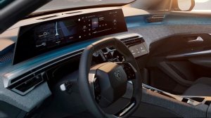 Unveiling the Future - Peugeot e-3008 2024 | Interior & Exterior