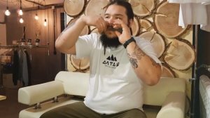 Варган Дмитрия Глазырина "Ария" - язычковый музыкальный инструмент