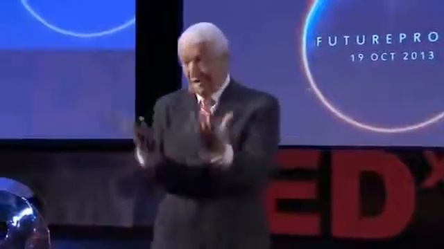 TED RUS x Алан Пиз Язык тела, сила в наших ладонях Allan Pease смотреть онлайн