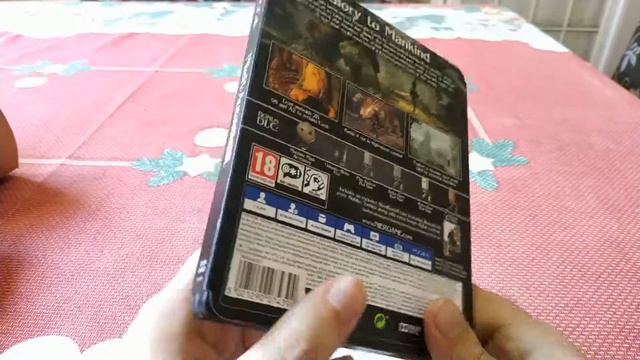 [Unboxing 07] PS4 Nier Automata Limited Edition + Bônus Super Mario Maker 2 BR смотреть онлайн