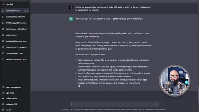 ChatGPT Tutorial - ULTIMATE Crash Course on Chat GPT for Beginners - 2023 смотреть онлайн