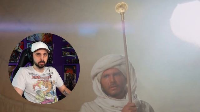 FINALLY WATCHING! Indiana Jones REACTION - Raiders of the Lost Ark смотреть онлайн
