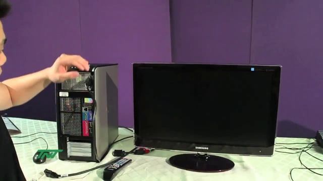 DisplayPort Male to DVI Female Adapter R06-CVT-DVI смотреть онлайн