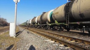 Степной движ николаевской области. Зима. Новополтавка. Новый Буг. Тест новой камеры.