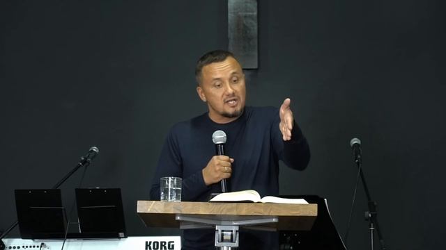 Церковь Дерево Жизни онлайн - Воскресное богослужение "Рассмотрите свой путь"