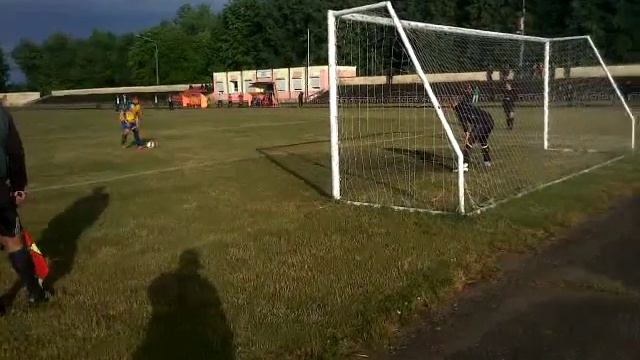 "Неман" (Мосты) - ФСК "Гродненский". Серия пенальти. смотреть онлайн