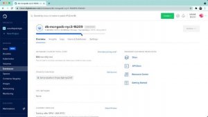 Create a MongoDB Database on DigitalOcean