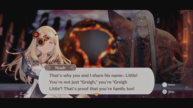 Little Noah: Scion of Paradise | New Journey's Beginning and Merciless Adventure Trophy смотреть онлайн