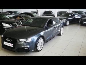 Ауди А5 2016 ПаркАвто Липецк