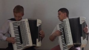 М. Товпеко "Эстрадный танец"