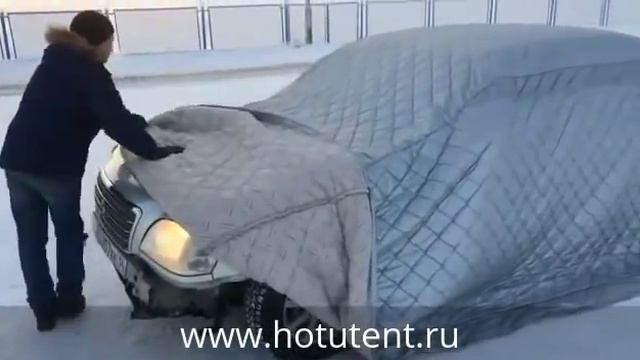 Портативный гараж "Автоберлога" (Якутск) смотреть онлайн