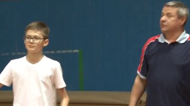 Летний спортивный лагерь в Одинцово смотреть онлайн