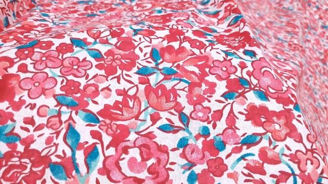 Плательная ткань. Перкаль 150 см рис 13319 вид 1 Карнель смотреть онлайн