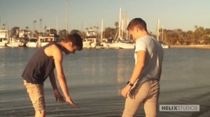 Helix Studios: Barefoot Boys