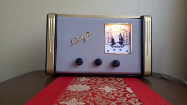 Рекорд 53 1957 года, после ремонта смотреть онлайн