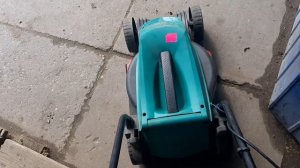 Газонокосилки Bosch Rotak - ХЛАМ!!