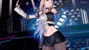 【Honkai:Star Rail MMD/4K/60FPS】Serval【LILAC】