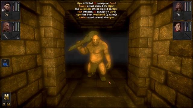 The Deep Paths: Labyrinth of Andokost - E18: The man himself смотреть онлайн