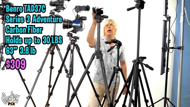 My Favorite Lightweight Tripods смотреть онлайн