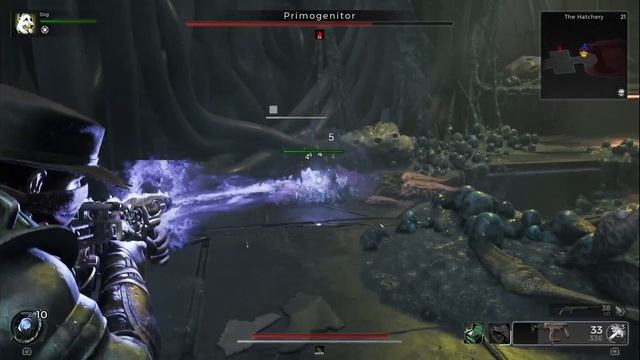 Remnant 2 - Primogenitor Boss Easy One Phase смотреть онлайн