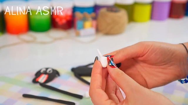 СТРАШНЫЕ истории со слаймами. СТРАШИЛКИ и слаймы. КАРТУН ДОГ из пластилина смотреть онлайн