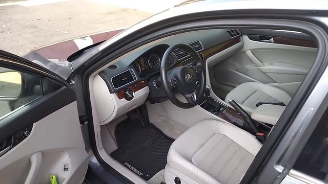 Автомобиль из Америки ( Wolksvagen Passat B7 sel) смотреть онлайн