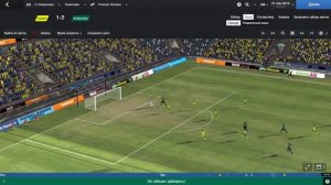 FM 14. Гол Ари на последней минуте в ворота Кубани)