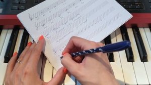 Сольфеджио. Урок 7. Гармонический минор.