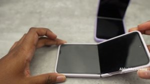 Galaxy Z Flip 5 vs Z Flip 4