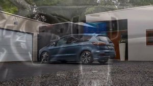 2020 Ford S-MAX