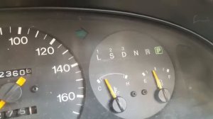 Как прочитать ошибки HOLD Mazda MPV-1, LVLR! Ошибка 16 - датчик ЕГР.