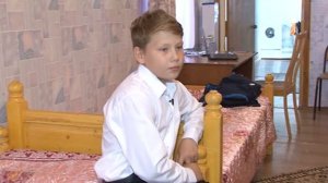 Мирослав. Видеопаспорта детей-сирот, которые ищут семью