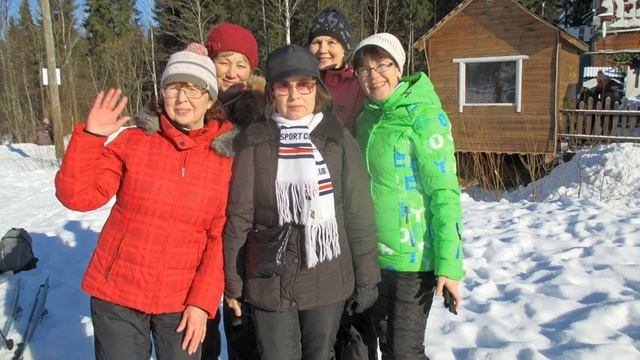 Флешмоб «От улыбки станет всем светлей!» смотреть онлайн