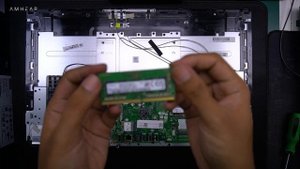 Lenovo Ideacentre A340 24IWL F0E800XHID | Upgrade Options