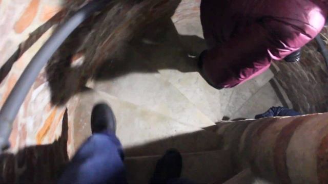 Ростральная колонна в Петербурге изнутри смотреть онлайн