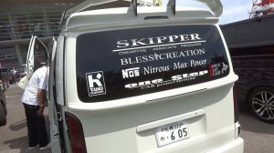 TOYOTA HIACE custom car　トヨタ ハイエース カスタムカー