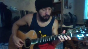 Igor Presnyakov - Dust In The Wind (cover V. Minin) ibanez ae 315