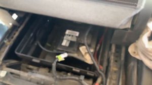 Main Battery Ford Transit 250 2015