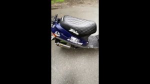 ПОСТАВИЛ на ДИО ТРУБУ V8 / ТЕСТ ДРАЙВ!